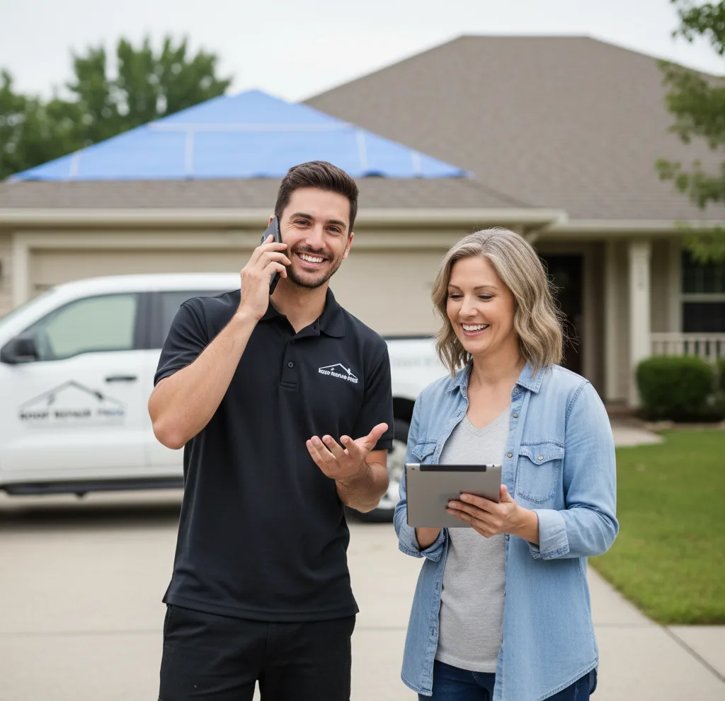 Flat Roof Repair in Hudson, WI