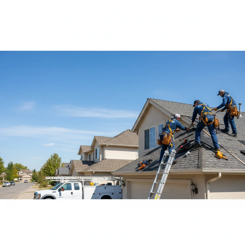 Flat Roof Repair in Hudson, WI